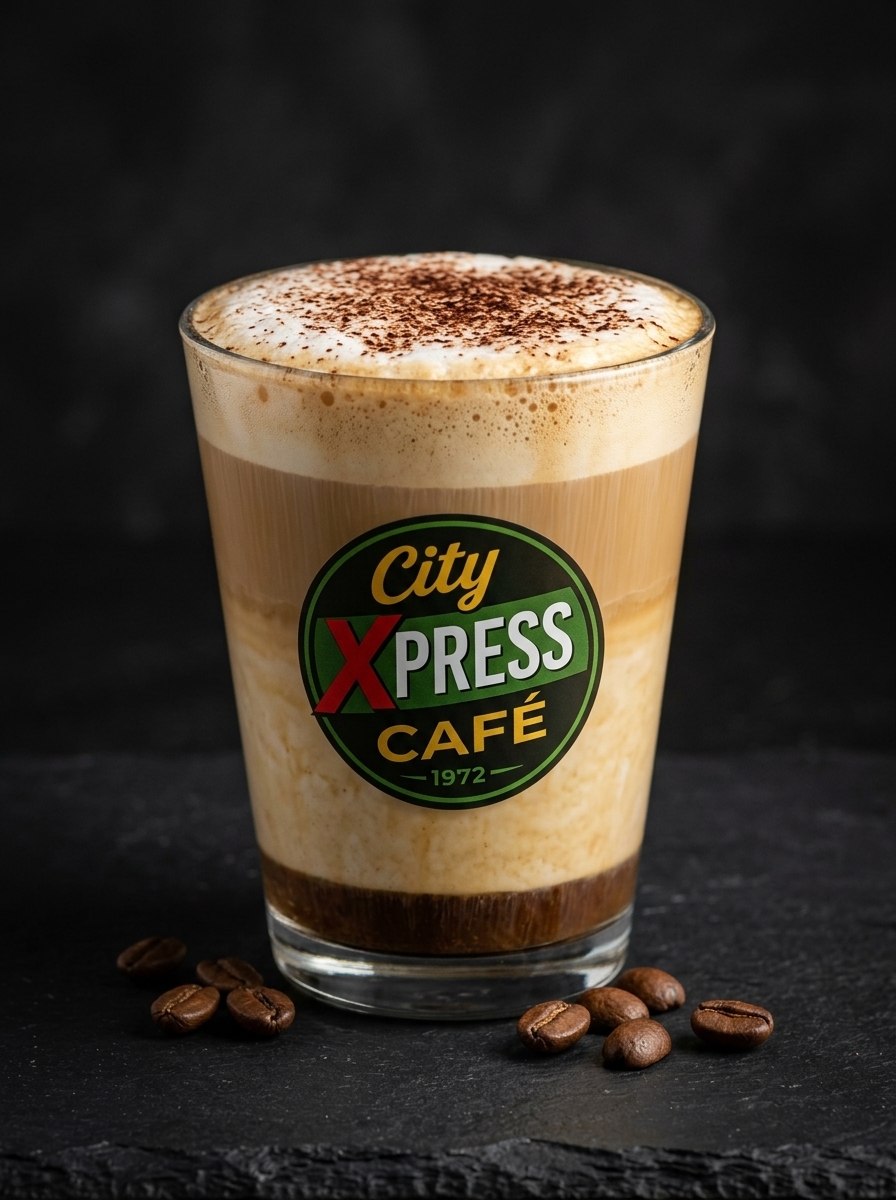 Cappuccino Xpress