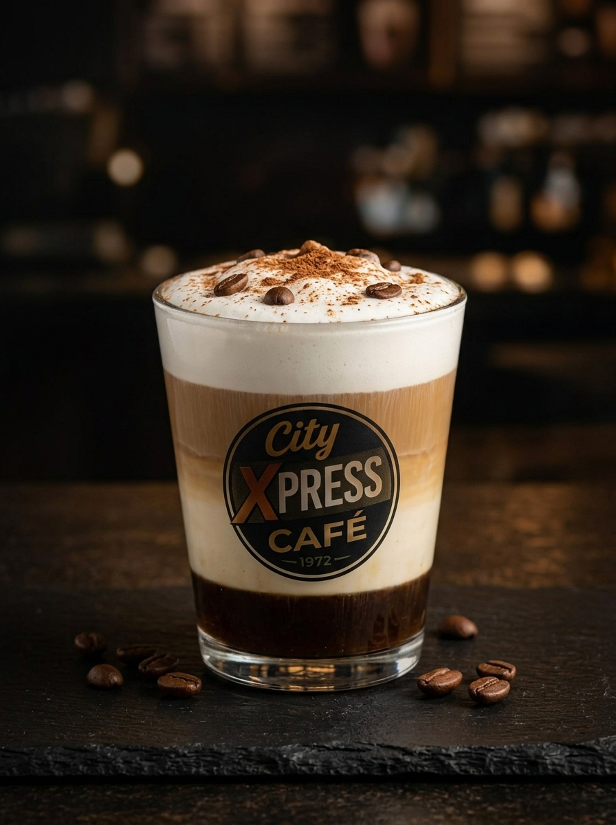 Espresso Doppio