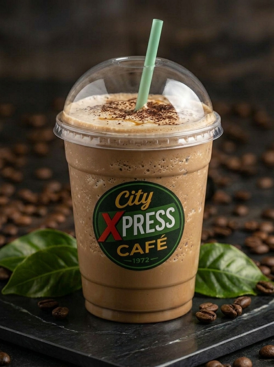 Classic Frappé