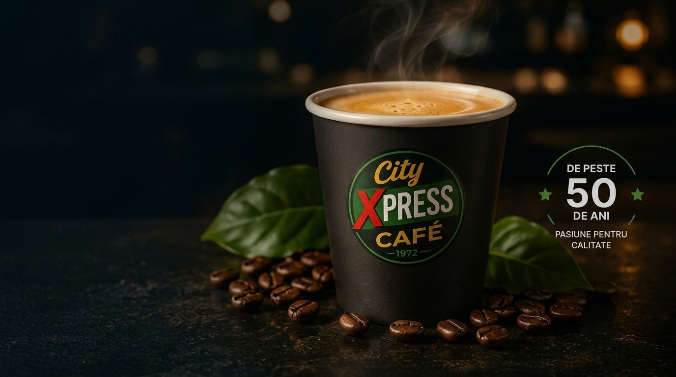 CITY XPRESS CAFÉ 1972
